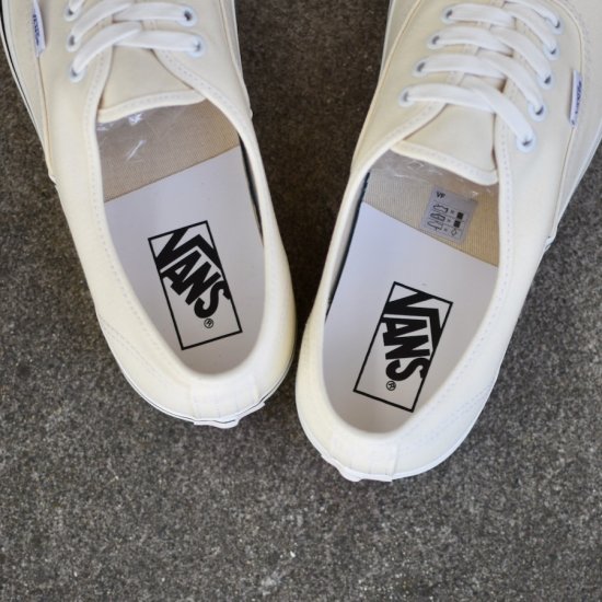 ENNOY VANS AUTHENTIC 24.5 エンノイ - スニーカー