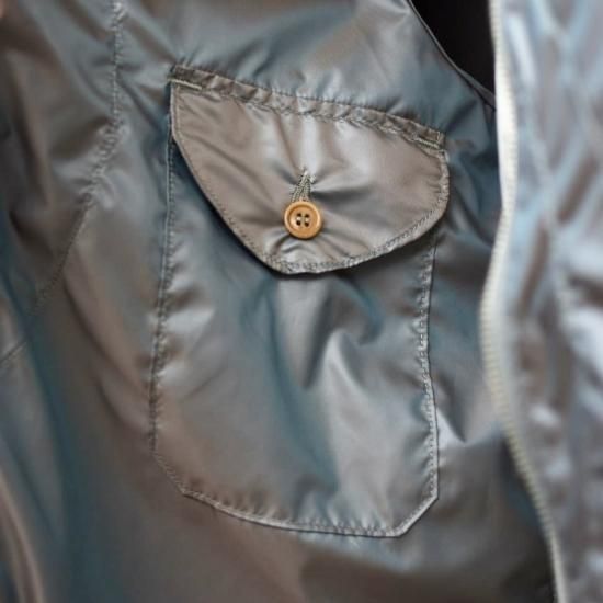 ポストオーバーオールズ ( POST O'ALLS ) Mr.DEE IRIDESCENT POLY