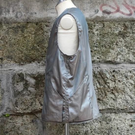 USA製 POST O'ALLS ポストオーバーオールズ MR.DEE ベスト POST O'ALLS [ ポスト オーバーオールズ ] Mr.DEE