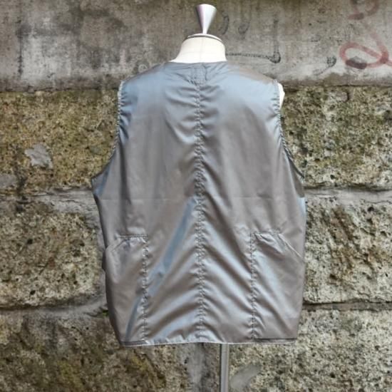 USA製 POST O'ALLS ポストオーバーオールズ MR.DEE ベスト POST O'ALLS [ ポスト オーバーオールズ ] Mr.DEE