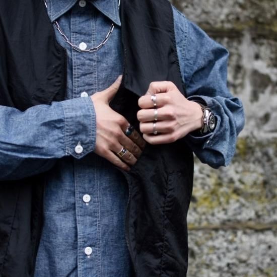 ポストオーバーオールズ ( POST O'ALLS ) Mr.DEE CRINKLE NYLON ポストオーバーオールズ ( POST O'ALLS ) Mr.DEE CRINKLE NYLON