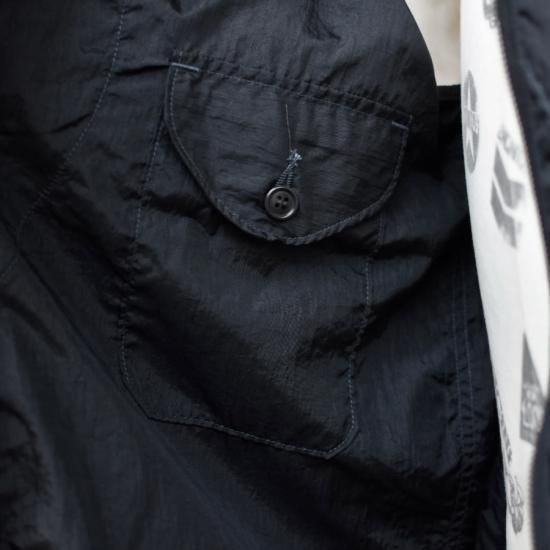 ポストオーバーオールズ ( POST O'ALLS ) Mr.DEE CRINKLE NYLON ポストオーバーオールズ ( POST O'ALLS ) Mr.DEE CRINKLE NYLON