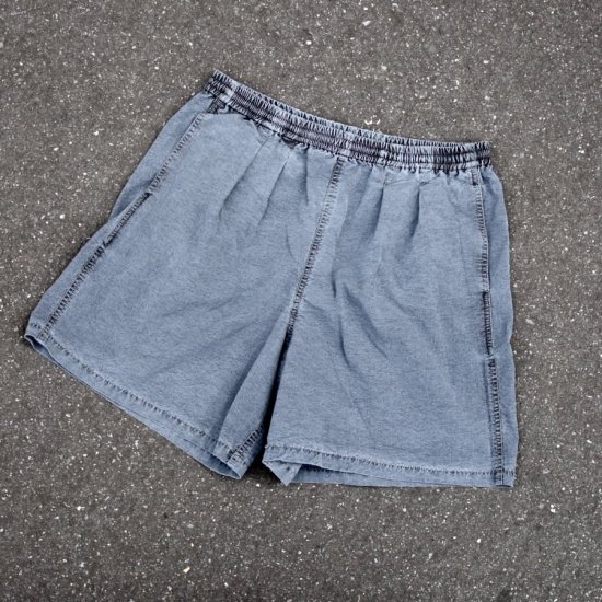 バーラップ アウトフィッター(BURLAP OUTFITTER)TRACK SHORT PANTS