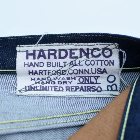 ハーデンコー ( HARDENCO ) CLASSIC CUT 16OZ WHITE OAK SANFORIZED