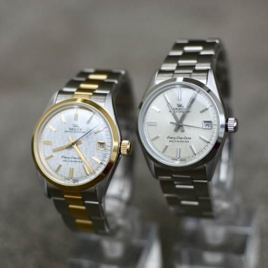 ヴァーグウォッチ ( VAGUE WATCH ) EVERY ONE DATE / 腕時計 ヴァーグウォッチ ( VAGUE WATCH ) EVERY ONE DATE / 腕時計