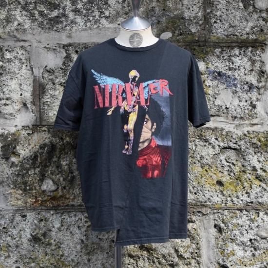 お待たせ! NIRVANA ニルヴァーナ ニルバーナ シャツ メンズ レディース