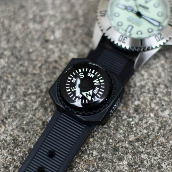 ヴァーグウォッチ(VAGUE WATCH)DIVER'S SON COMPASS BELT