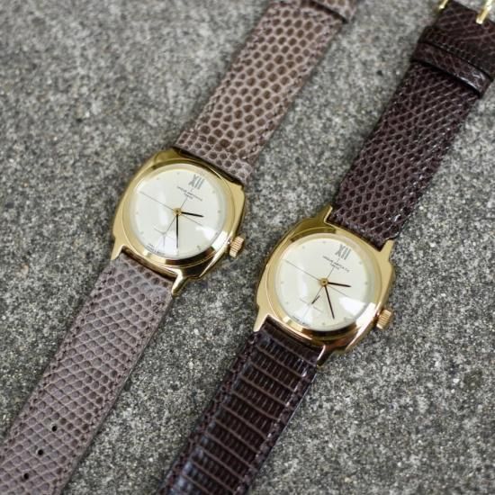 THORN 37mm T001 Quartz Watch 316L Stainless Steel Sapphire