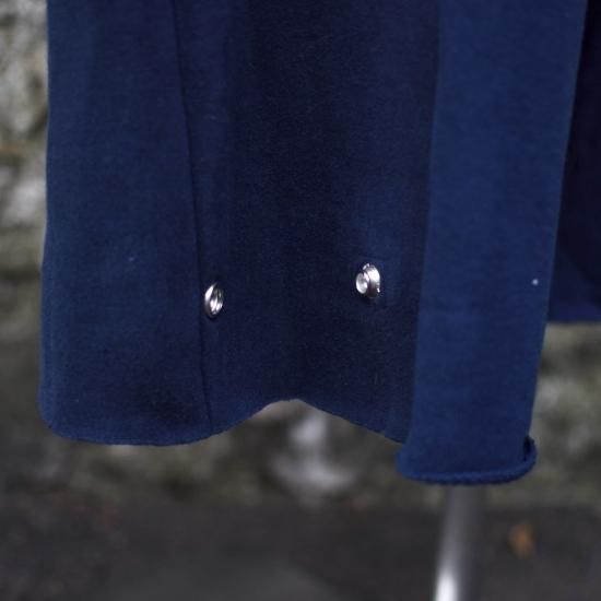 ナナナナサーカ(77circa) MAKE CUTBACK WIDE SWEAT PANTS / リメイク