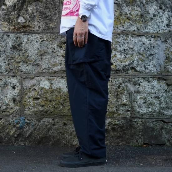 CMF OUTDOOR GARMENT カーゴパンツ ブラック 2ポケット Yahoo!オークション - 即完売 美品 送料込 CMF OUTDOOR GARMENT