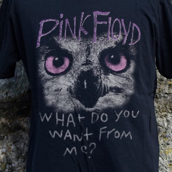 Pink Floyd tee Tシャツ ピンクフロイド L プログレ ロック
