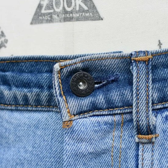 zooks jeans ジャケット