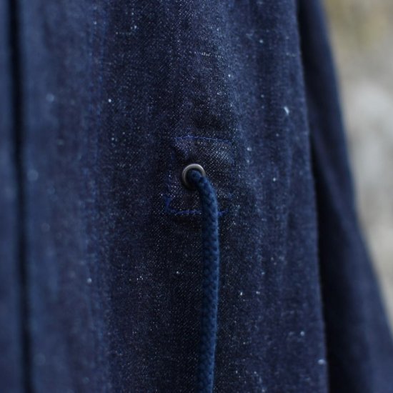 エイチユニット ( H.UNIT ) DENIM MODS COAT / デニム