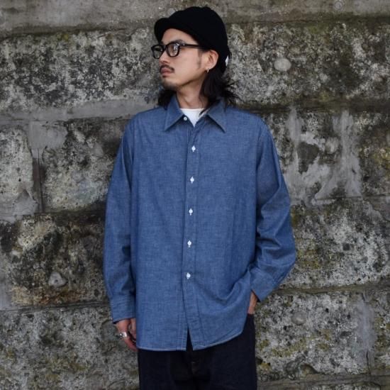 ポスト オーバーオールズ☆Cruzer Shirt ブラック クルーザー