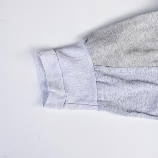 ナナナナサーカ(77circa) MAKE WIDE CUTBACK SWEAT TOP