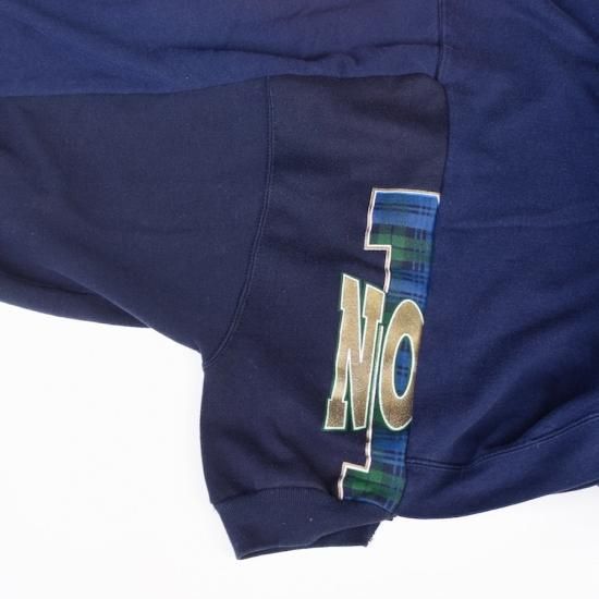ナナナナサーカ(77circa) MAKE WIDE CUTBACK SWEAT TOP