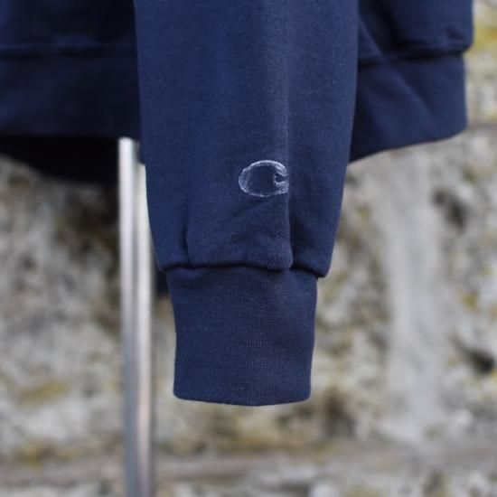 77circa リメイク ワイド スウェット トレーナー ジップ ファスナー ナナナナサーカ(77circa) MAKE WIDE CUTBACK ZIP HOODY