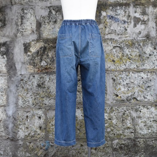 エイチユニット ( H.UNIT ) DENIM EAZY PANT CUSTOMIZE / デニム ...