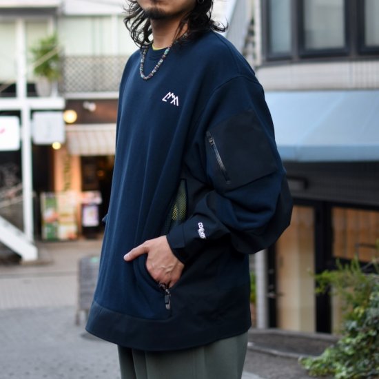 コムフィアウトドアガーメント ( COMFY OUTDOOR GARMENT ) CMF HALF