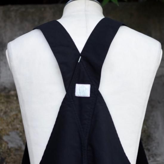 新品 POST Apron ポストオーバーオールズ post O'Alls POST O 'ALLS / ポストオーバーオールズ 】”1910-20年代の精巧な