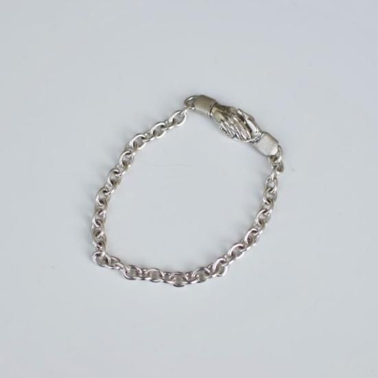 シンバルズ ( the SymbalS ) SHAKE HANDS BRACELET / シェイク