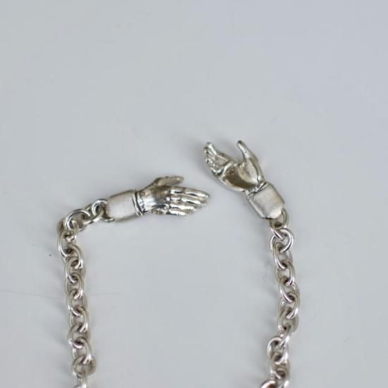 シンバルズ ( the SymbalS ) SHAKE HANDS BRACELET / シェイク