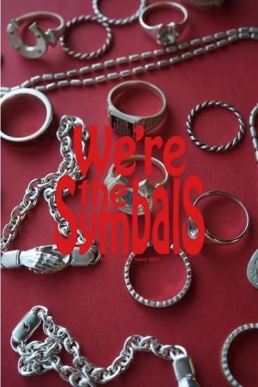 シンバルズ ( the SymbalS ) Encinitas別注 SHAKE HANDS