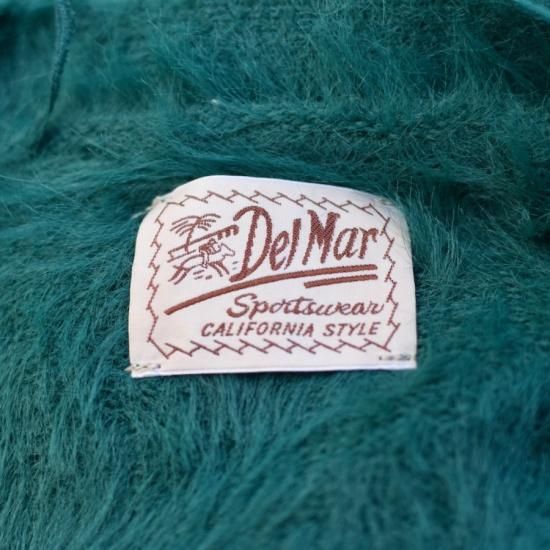 デルマースポーツウェア ( DEL MAR sportswear ) 70s SHORT HAIR