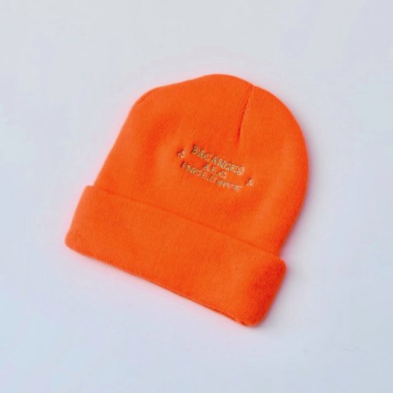 バカンス × アレキサンダーリーチャン( BACANCES×ALC ) BLC KNIT CAP