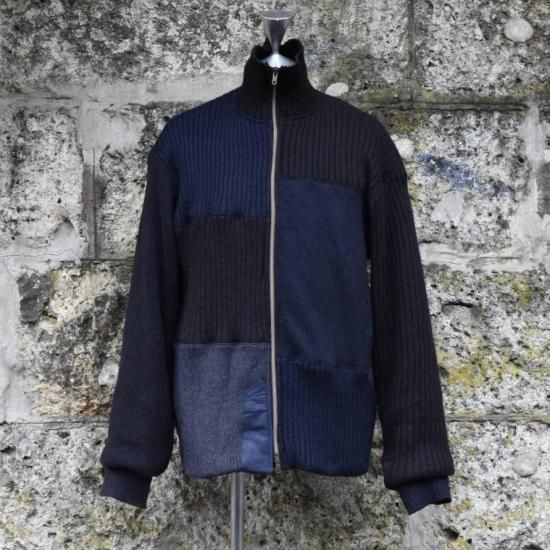 インク ( ink ) CB DRIVERS KNIT / リメイク コンバット インク ( ink ) CB DRIVERS KNIT / リメイク コンバット