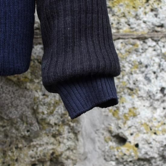 インク ( ink ) CB DRIVERS KNIT / リメイク コンバット インク ( ink ) CB DRIVERS KNIT / リメイク コンバット