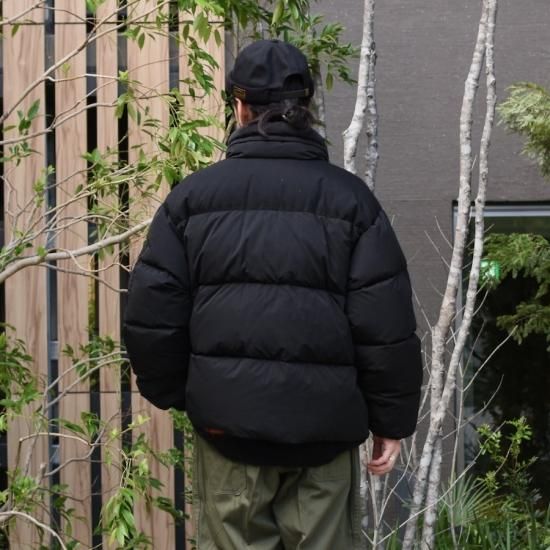 シーピーカンパニー ( C.P. COMPANY ) ECO CHROME-R MIXED DOWN JACKET