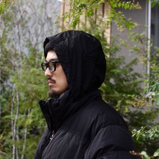 シーピーカンパニー ( C.P. COMPANY ) ECO CHROME-R MIXED DOWN JACKET ...