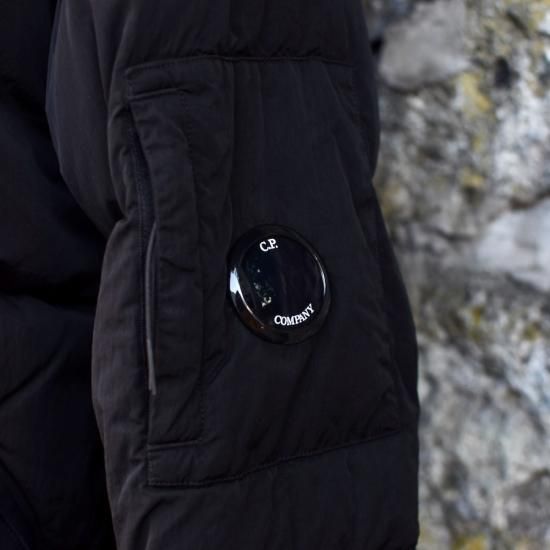 シーピーカンパニー ( C.P. COMPANY ) ECO CHROME-R MIXED DOWN JACKET