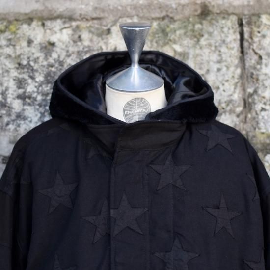 インク ( ink ) BLACK FLAG M-65 MODS COAT / ヴィンテージ