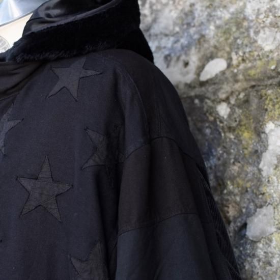 インク ( ink ) BLACK FLAG M-65 MODS COAT / ヴィンテージ