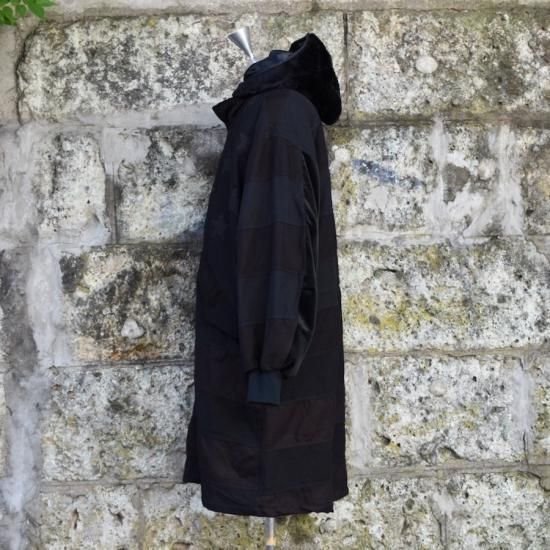 インク ( ink ) BLACK FLAG M-65 MODS COAT / ヴィンテージ アメリカ