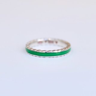 Х륺 ( the SymbalS ) Encinitas GEAR Ring /    GREEN - 󥷥ˡ
