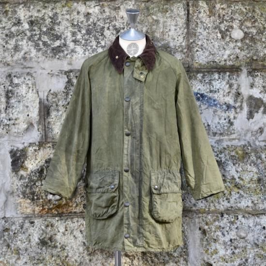 バブアー　Gamefair Jacket ワンロイヤルワンワラント写真の着用者は162センチです