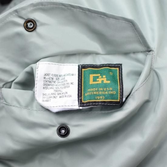 ミリタリー ( military ) U.S MILITARY GREENBRIER DEAD-STOCK ミリタリー ( military ) U.S MILITARY GREENBRIER DEAD-STOCK