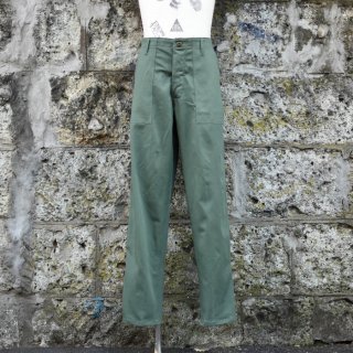 ߥ꥿꡼(military) 90s DEAD STOCK US ARMY UTILITY TROUSERS MADE BY WINFIELD / ٥ѥ OG-107 - 󥷥ˡ