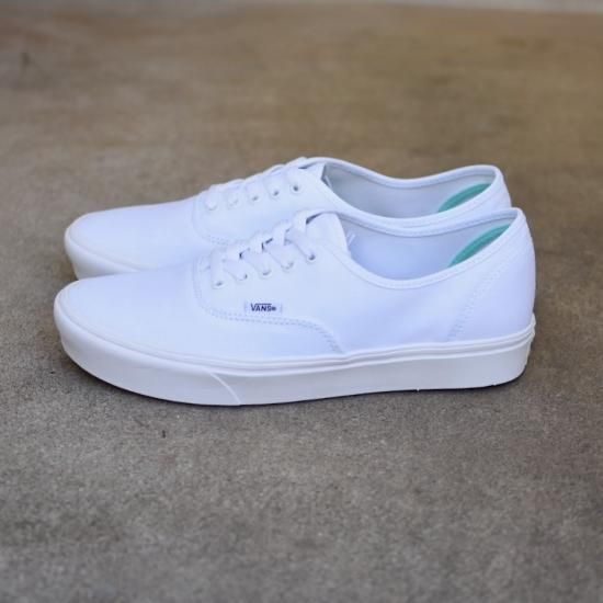 VANS】 ヴァンズ COMFYCUSH AUTHENTIC コンフィクッシュ