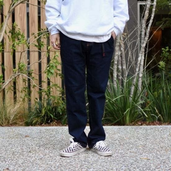 Gramicci　NNパンツ　ONE WASH グラミチ（Gramicci）（メンズ）ストレッチデニム NNパンツ