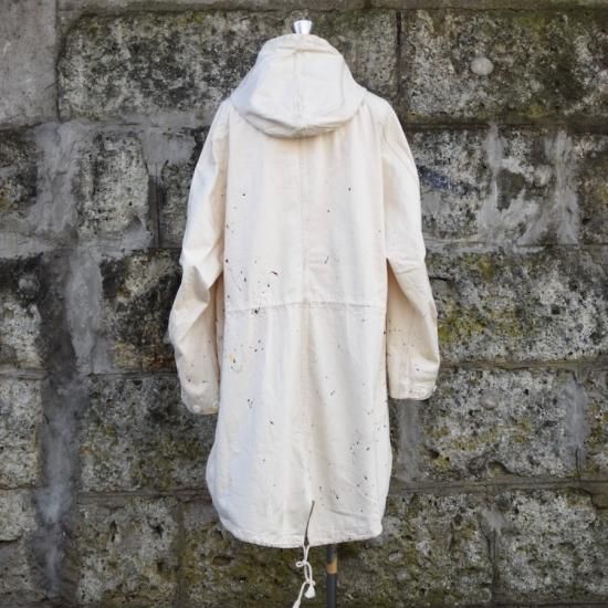 エイチユニット ( H.UNIT ) Encinitas別注 DENIM MODS COAT