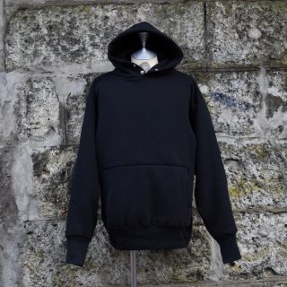 С( CAMBER ) DOUBLE THICK PULLOVER HOODED / ץ륪С å ѡ Made in U.S.A BLACK - 󥷥ˡ
