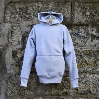 С( CAMBER ) DOUBLE THICK PULLOVER HOODED / ץ륪С å ѡ Made in U.S.A GREY - 󥷥ˡ