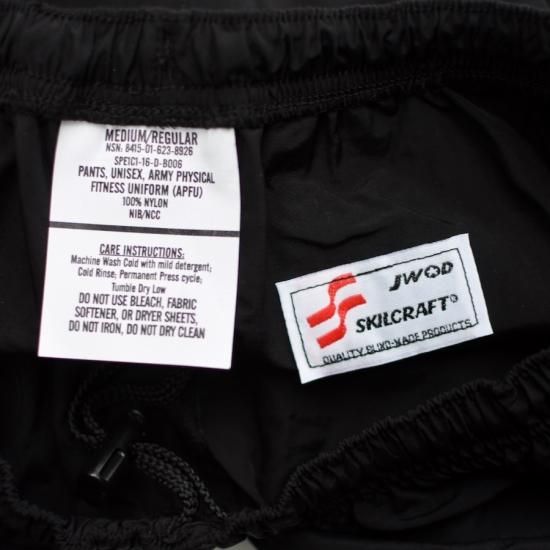 ミリタリー ( dead stock military ) U.S APFU TRAINING PANTS