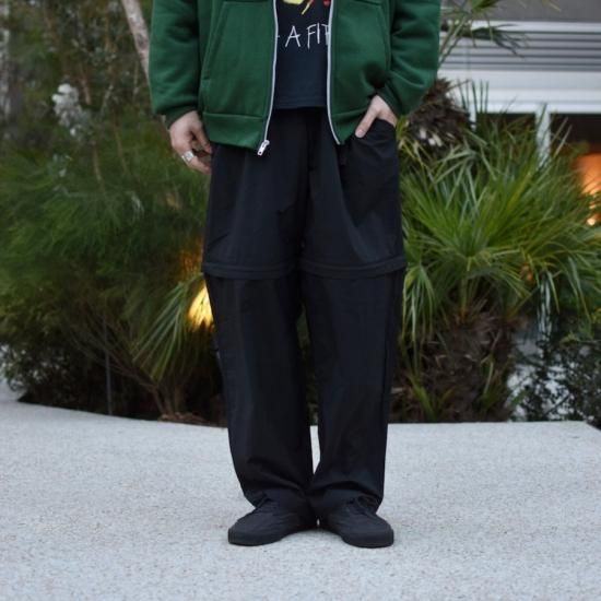 グラミチ ( GRAMiCCi ) CONVERTIBLE TRAIL PANT / 2WAY トレイルパンツ