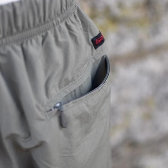 グラミチ ( GRAMiCCi ) CONVERTIBLE TRAIL PANT / 2WAY トレイルパンツ