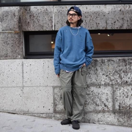 新品 グラミチ 2WAY ナイロン パンツ CONVERTIBLE TRAIL セール】GRAMICCI/グラミチ CONVERTIBLE TRAIL PANT